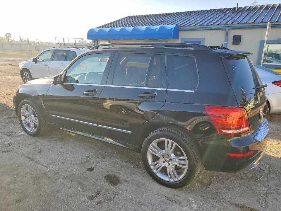 47083996 :رقم المزاد ، WDCGG8JB1DF978626 vin ، 2013 Mercedes-benz Glk مزاد بيع