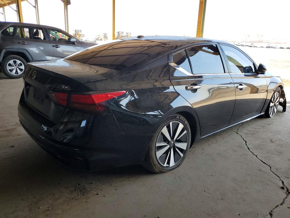 Aukcja sprzedaży 2021 Nissan Altima, vin: 1N4BL4DV4MN361839, numer aukcji: 47897866