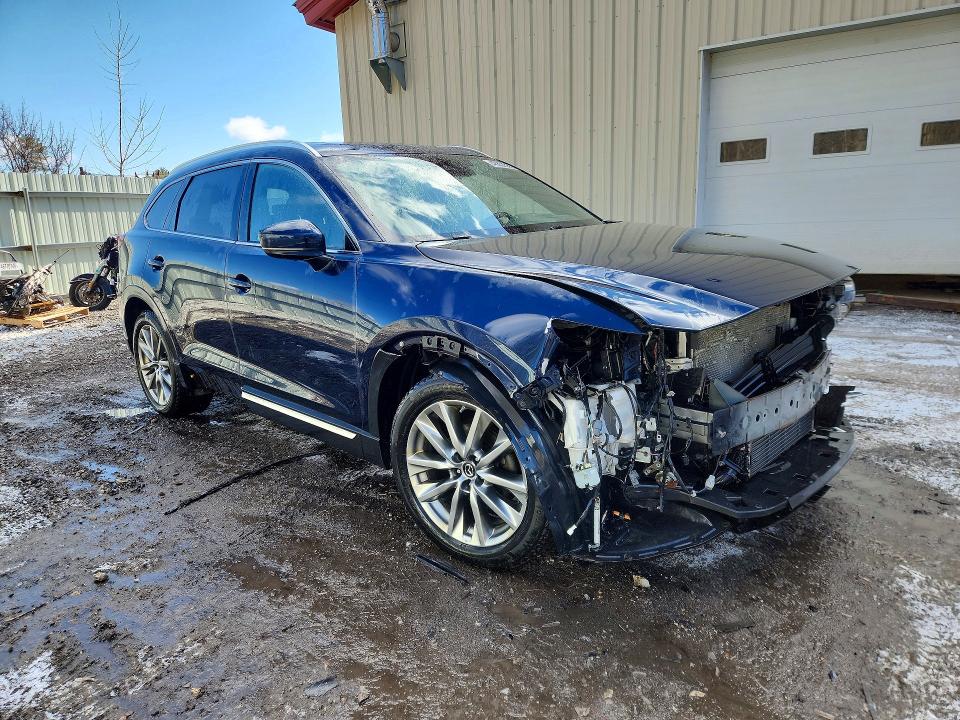 Aukcja sprzedaży 2019 Mazda Cx-9, vin: JM3TCBDYXK0328424, numer aukcji: 46852586