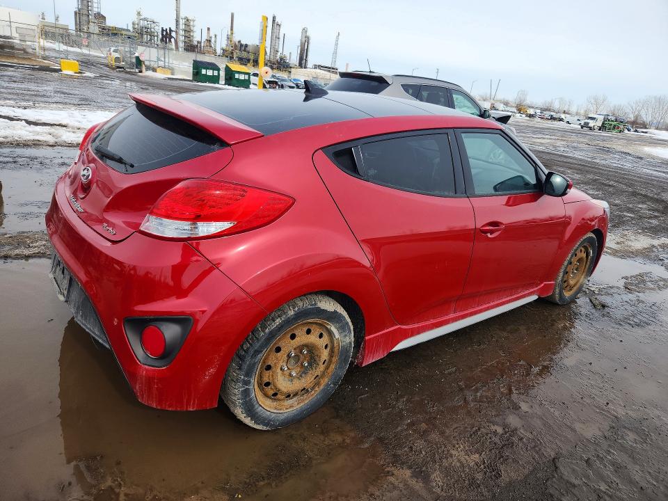 Aukcja sprzedaży 2016 Hyundai Veloster, vin: KMHTC6AE4GU282059, numer aukcji: 47552886