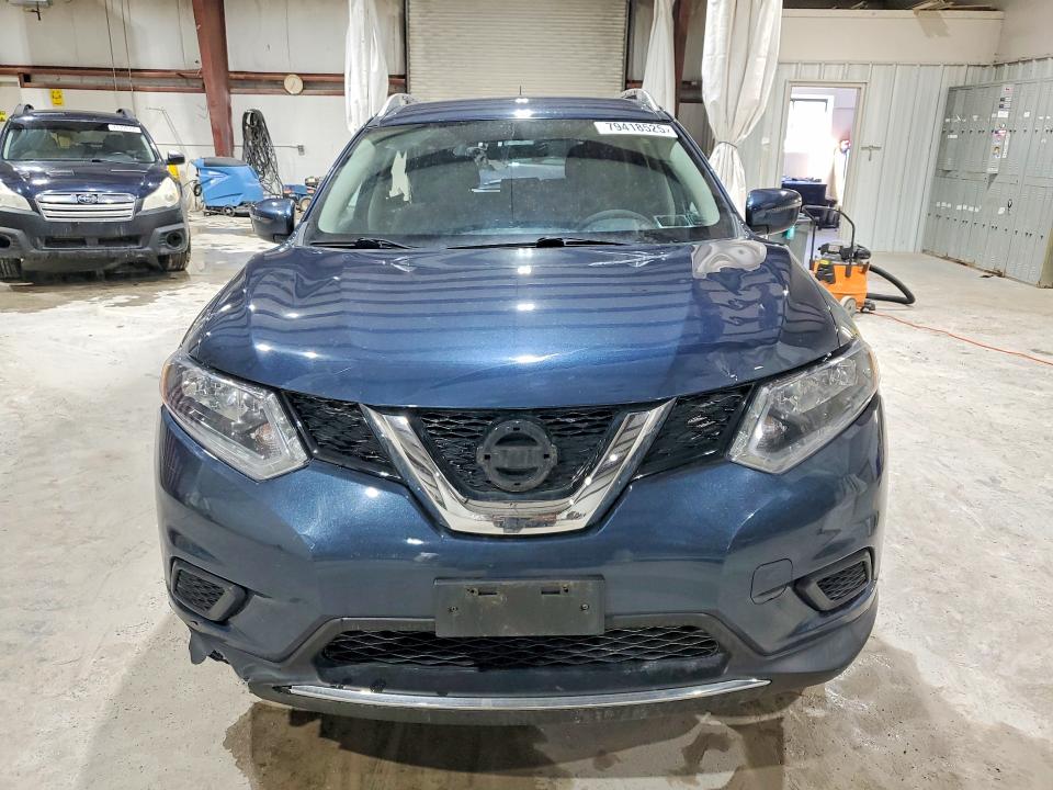 Aukcja sprzedaży 2016 Nissan Rogue, vin: KNMAT2MV1GP709048, numer aukcji: 79418525