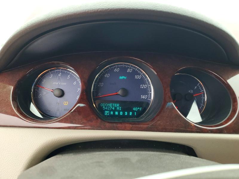 78475415 :رقم المزاد ، 1G4HE57Y68U110709 vin ، 2008 Buick Lucerne مزاد بيع