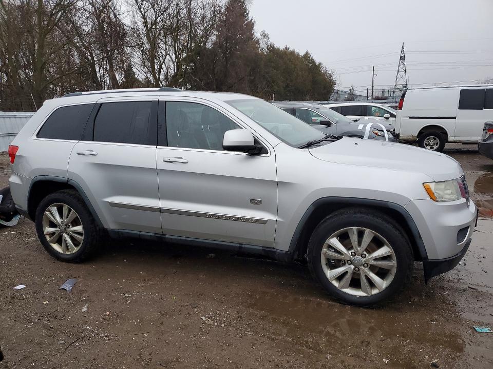 Продаж на аукціоні авто 2011 Jeep Grand Cherokee, vin: 1J4RR4GG7BC624364, номер лоту: 41714946