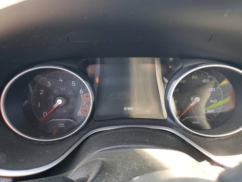 41617086 :رقم المزاد ، 3C4NJCCB3LT108072 vin ، 2020 Jeep Compass مزاد بيع