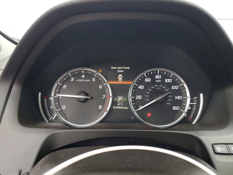 Aukcja sprzedaży 2016 Acura Tlx, vin: 19UUB3F51GA001793, numer aukcji: 79817715