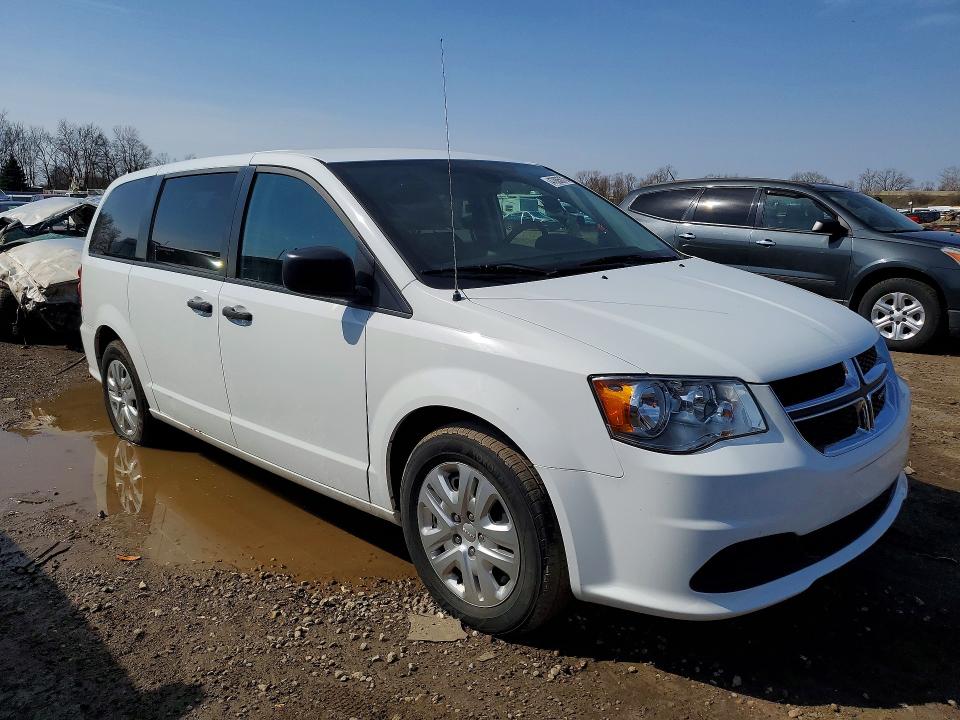 Aukcja sprzedaży 2020 Dodge Grand Caravan, vin: 2C4RDGBG8LR200360, numer aukcji: 47885076