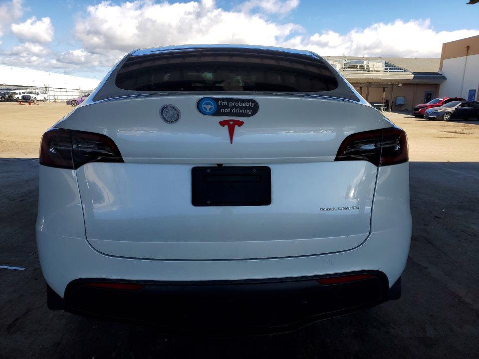 Aukcja sprzedaży 2023 Tesla Model Y, vin: 7SAYGDEE8PF760363, numer aukcji: 79771365