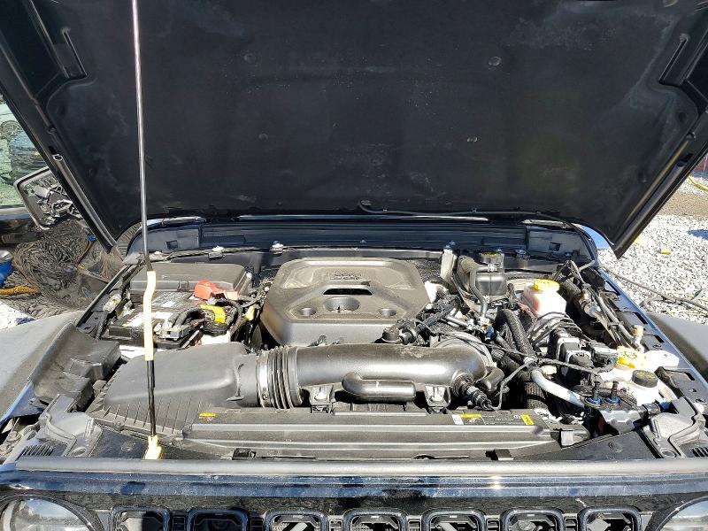 Aukcja sprzedaży 2024 Jeep Wrangler, vin: 1C4PJXAN1RW123959, numer aukcji: 42019696