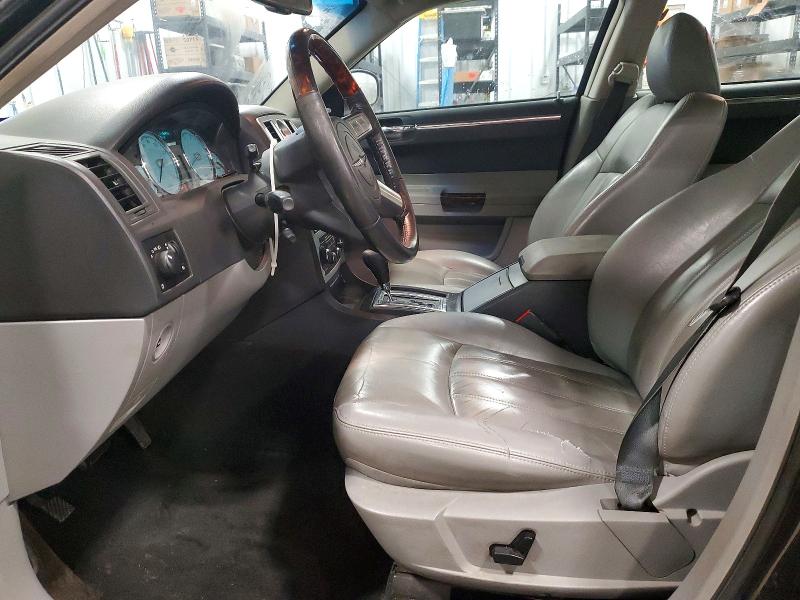 2006 Chrysler 300c მანქანა იყიდება აუქციონზე, vin: 2C3KK63H76H277079, აუქციონის ნომერი: 46858536