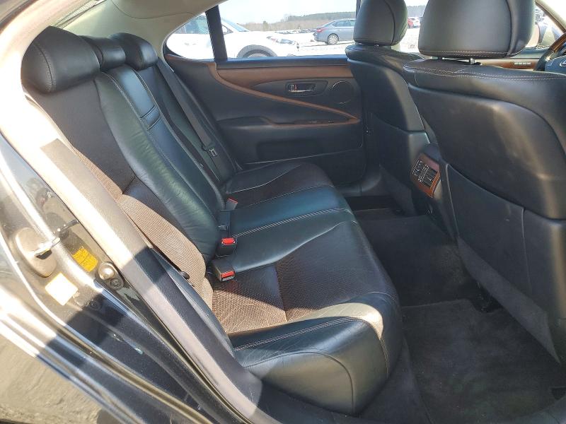47801976 :رقم المزاد ، JTHBL5EFXB5107751 vin ، 2011 Lexus Ls 460 مزاد بيع