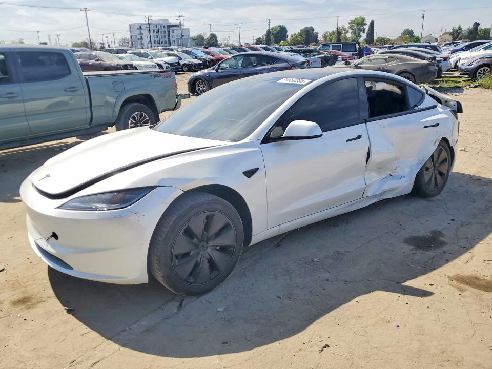 Auction sale of the 2024 Tesla Model 3, vin: 5YJ3E1EA2RF854072, lot number: 79650205