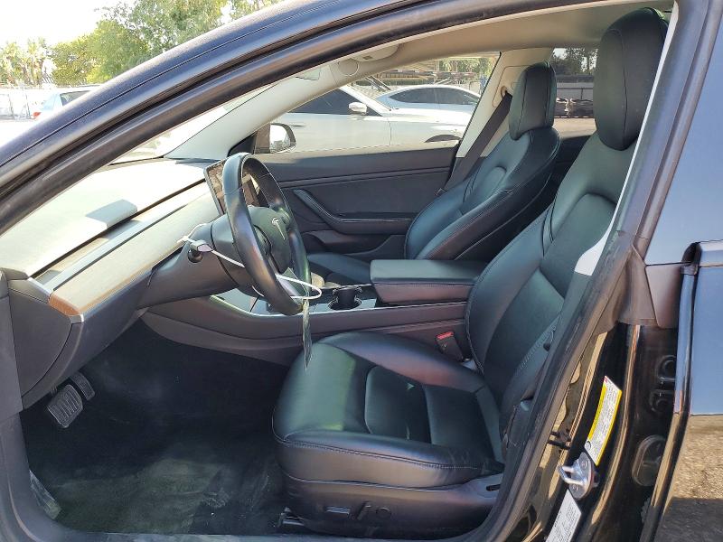 Aukcja sprzedaży 2019 Tesla Model 3, vin: 5YJ3E1EA9KF396049, numer aukcji: 42009876