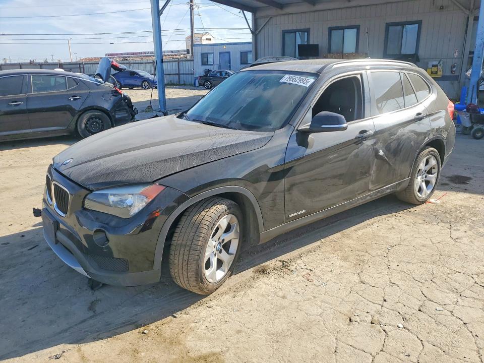 79562995 :رقم المزاد ، WBAVM1C59EVW56471 vin ، 2014 Bmw X1 مزاد بيع