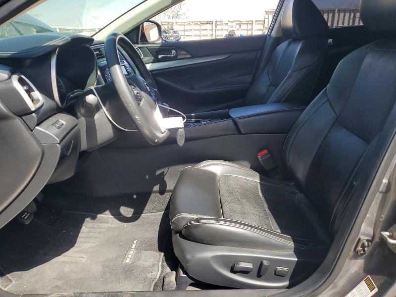 Aukcja sprzedaży 2018 Nissan Maxima, vin: 1N4AA6AP5JC402506, numer aukcji: 46181096