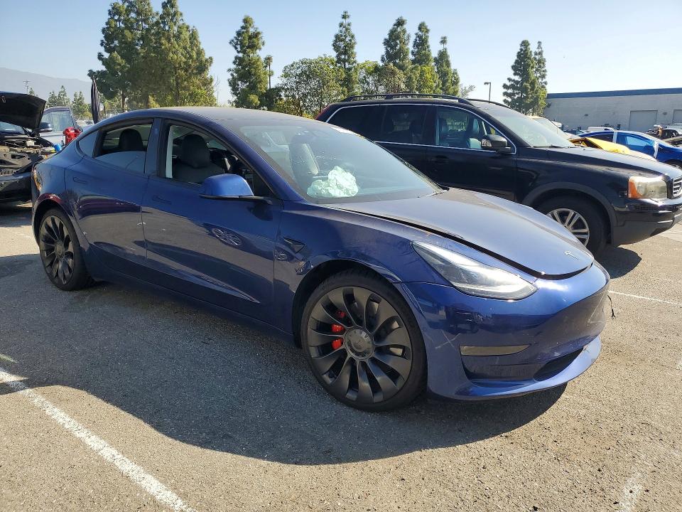 Продаж на аукціоні авто 2022 Tesla Model 3, vin: 5YJ3E1EC6NF176924, номер лоту: 47432926