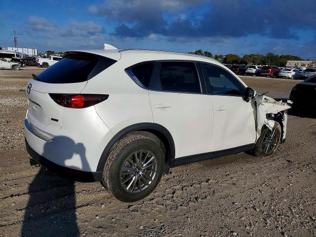 Продажа на аукционе авто 2017 Mazda Cx-5, vin: JM3KFACL1H0147465, номер лота: 79354255