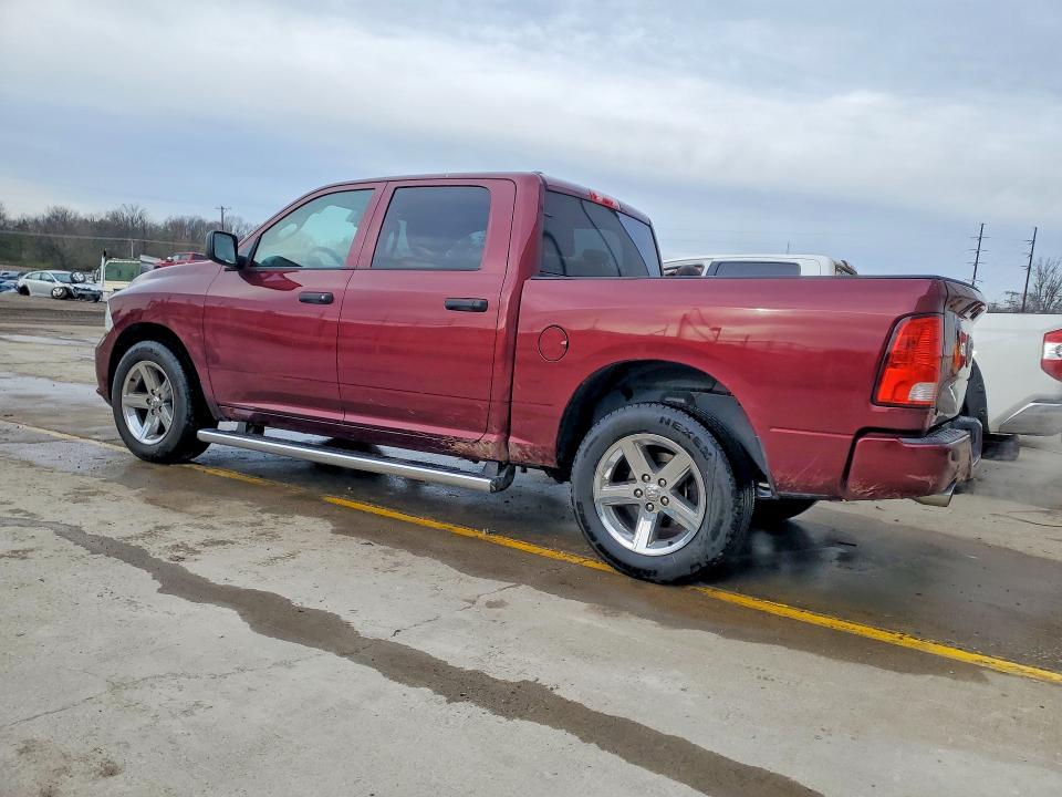 Aukcja sprzedaży 2017 Ram 1500, vin: 1C6RR6KT0HS615310, numer aukcji: 46263706