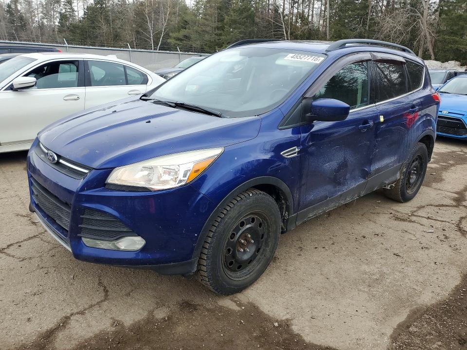 45527716 :رقم المزاد ، 1FMCU9G92DUD44840 vin ، 2013 Ford Escape مزاد بيع
