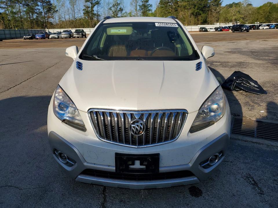 46653656 :رقم المزاد ، KL4CJCSBXEB750005 vin ، 2014 Buick Encore مزاد بيع