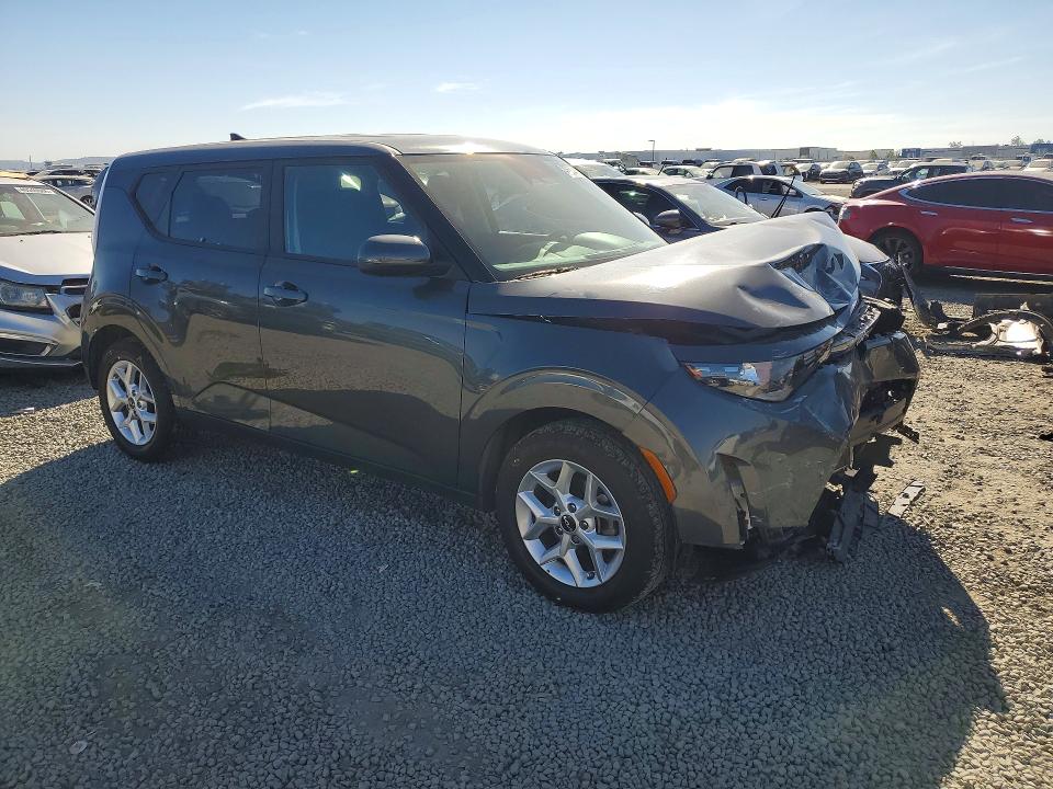 46584416 :رقم المزاد ، KNDJ23AU2S7964109 vin ، 2025 Kia Soul مزاد بيع