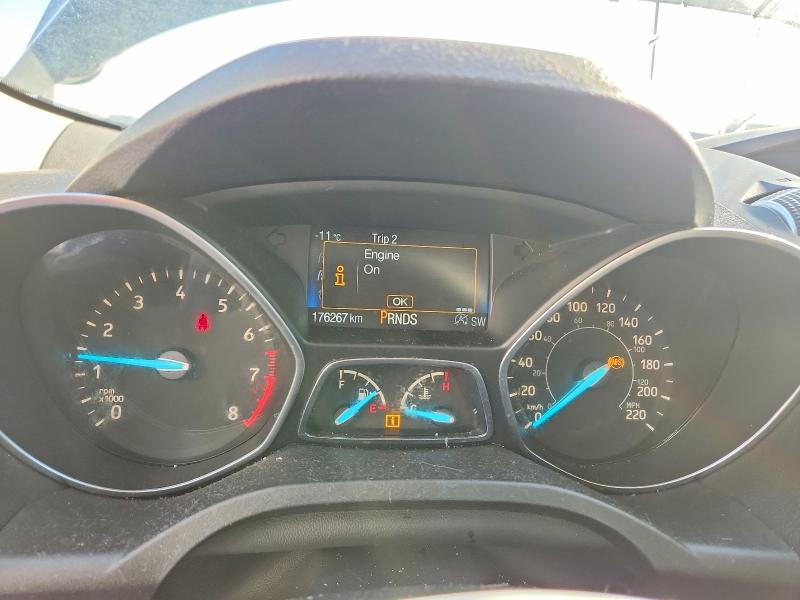 Aukcja sprzedaży 2017 Ford Escape, vin: 1FMCU9GD0HUE10974, numer aukcji: 45950566
