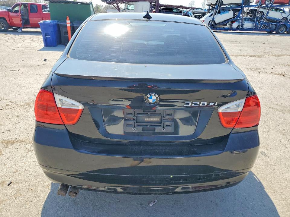 Продаж на аукціоні авто 2007 Bmw 328, vin: WBAVC73557KP33346, номер лоту: 47516296