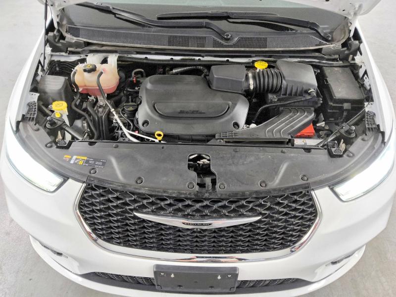 2022 Chrysler Pacifica მანქანა იყიდება აუქციონზე, vin: 2C4RC1BG1NR176597, აუქციონის ნომერი: 78720535