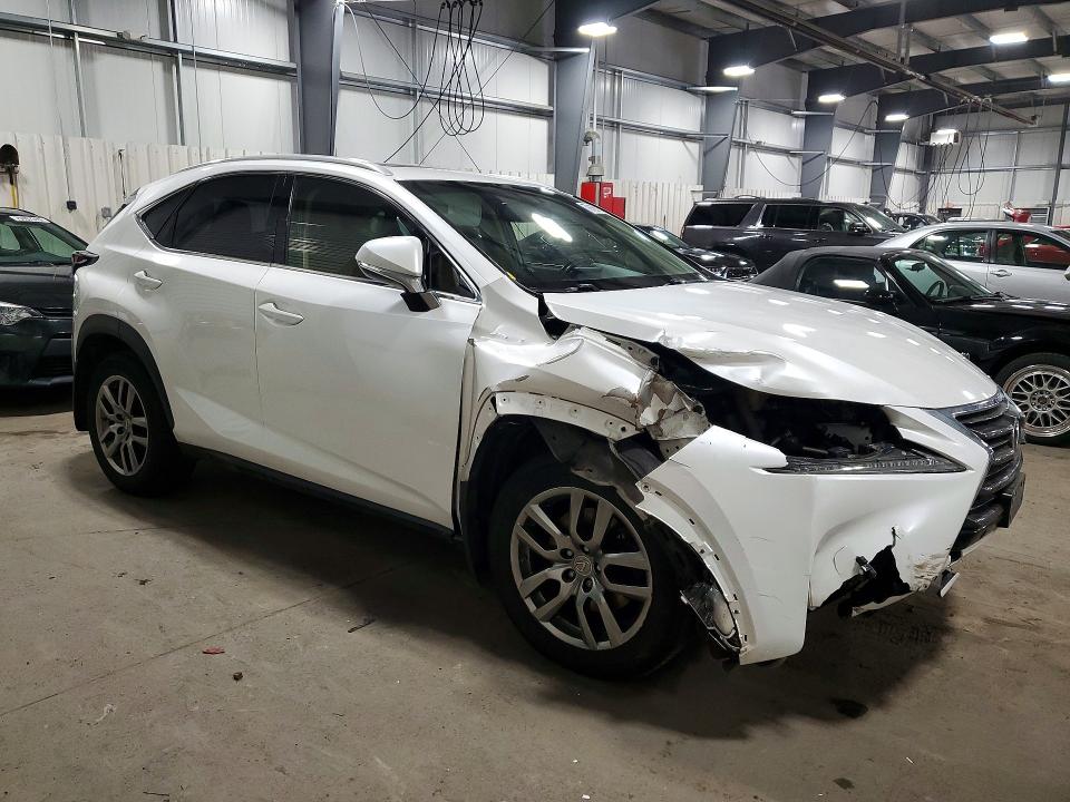 Продажа на аукционе авто 2016 Lexus Nx 200t, vin: JTJBARBZXG2087522, номер лота: 79169035