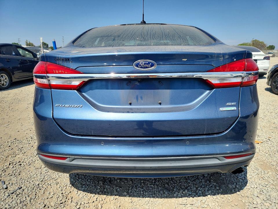 Aukcja sprzedaży 2018 Ford Fusion, vin: 3FA6P0HD1JR204424, numer aukcji: 47473886