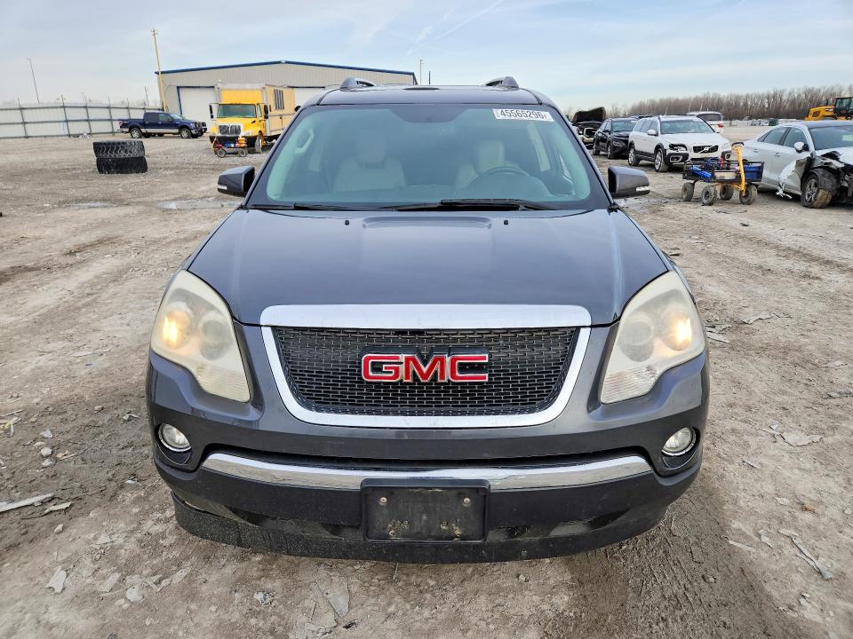 Продажа на аукционе авто 2011 Gmc Acadia, vin: 1GKKRRED6BJ276621, номер лота: 45565296