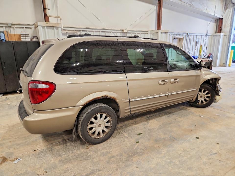 Aukcja sprzedaży 2003 Chrysler Town & Country, vin: 2C4GP54L13R338383, numer aukcji: 46208456