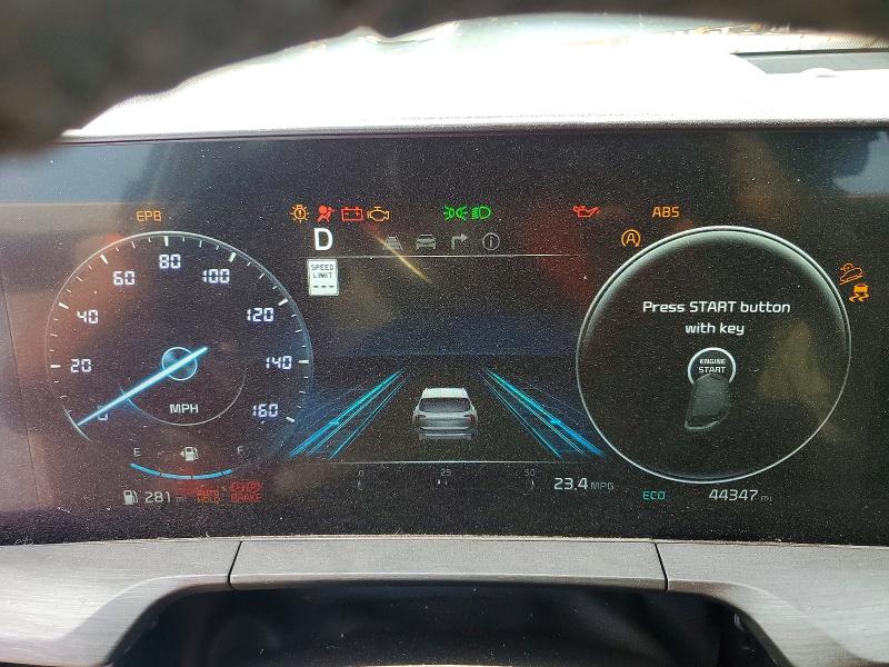 Продажа на аукционе авто 2023 Kia Telluride, vin: 5XYP5DGC8PG407057, номер лота: 47781426