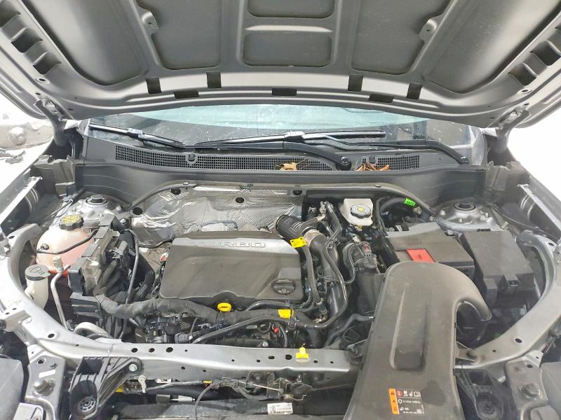 Продаж на аукціоні авто 2024 Chevrolet Trax, vin: KL77LFE26RC190270, номер лоту: 46014426