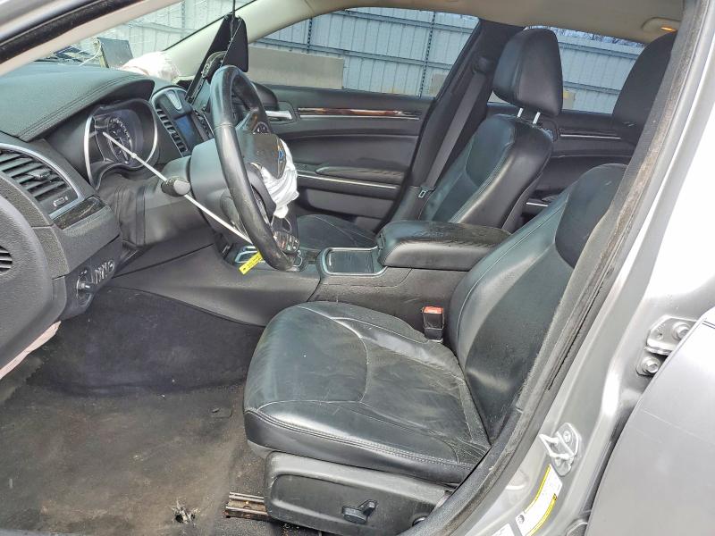 45795556 :رقم المزاد ، 2C3CCAAG9FH833097 vin ، 2015 Chrysler 300 مزاد بيع