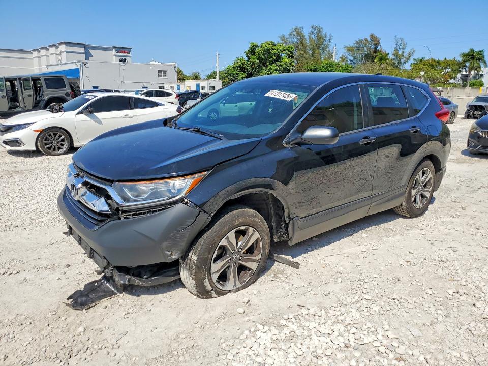 Продаж на аукціоні авто 2019 Honda Cr-v, vin: 2HKRW5H38KH421987, номер лоту: 47317436