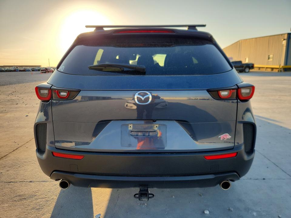79628625 :رقم المزاد ، 7MMVABAMXRN216860 vin ، 2024 Mazda Cx-50 مزاد بيع