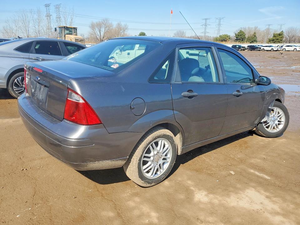 Aukcja sprzedaży 2007 Ford Focus, vin: 1FAHP34NX7W344633, numer aukcji: 46643896