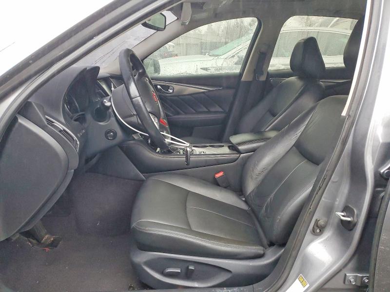 Продажа на аукционе авто 2017 Infiniti Q50, vin: JN1EV7AP5HM738475, номер лота: 79477795