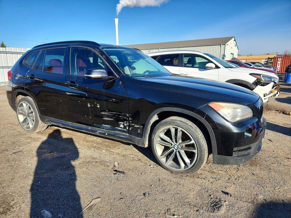 Aukcja sprzedaży 2013 Bmw X1, vin: WBAVL1C50DVR91538, numer aukcji: 79540715