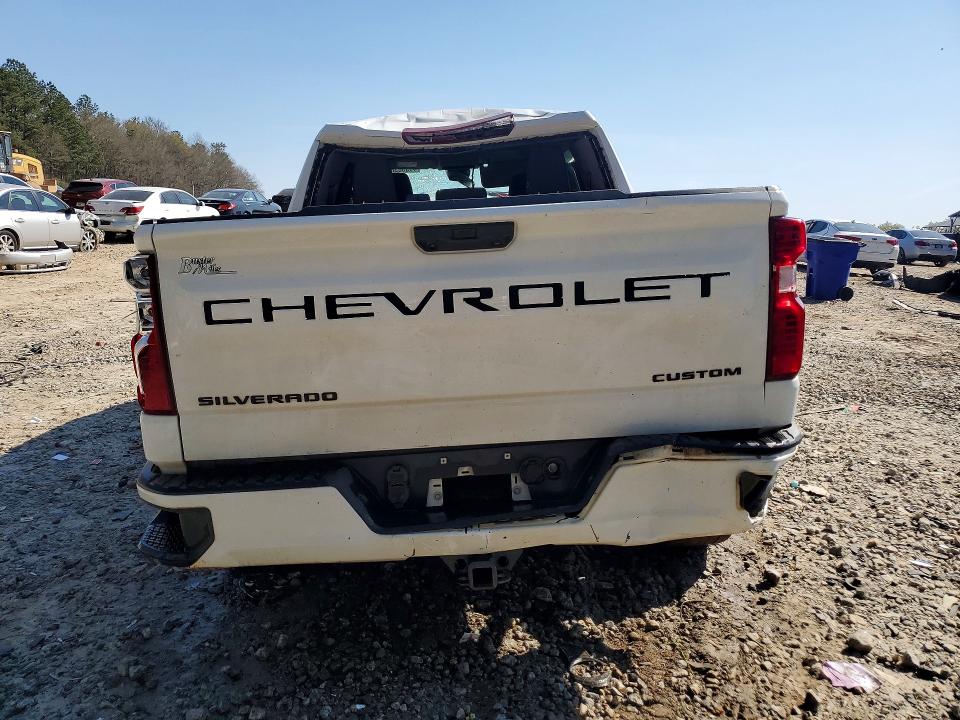 Продажа на аукционе авто 2023 Chevrolet Silverado, vin: 1GCPDBEK1PZ177817, номер лота: 41598386