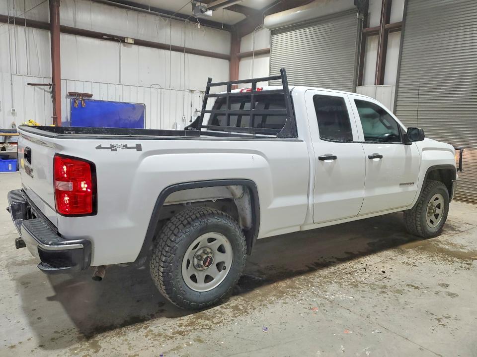 Aukcja sprzedaży 2015 Gmc Sierra, vin: 1GTV2TEC7FZ196396, numer aukcji: 46517846