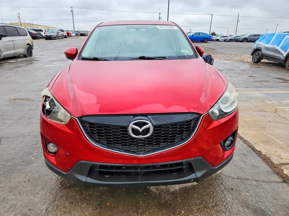 Aukcja sprzedaży 2014 Mazda Cx-5, vin: JM3KE2CY8E0396037, numer aukcji: 47774266