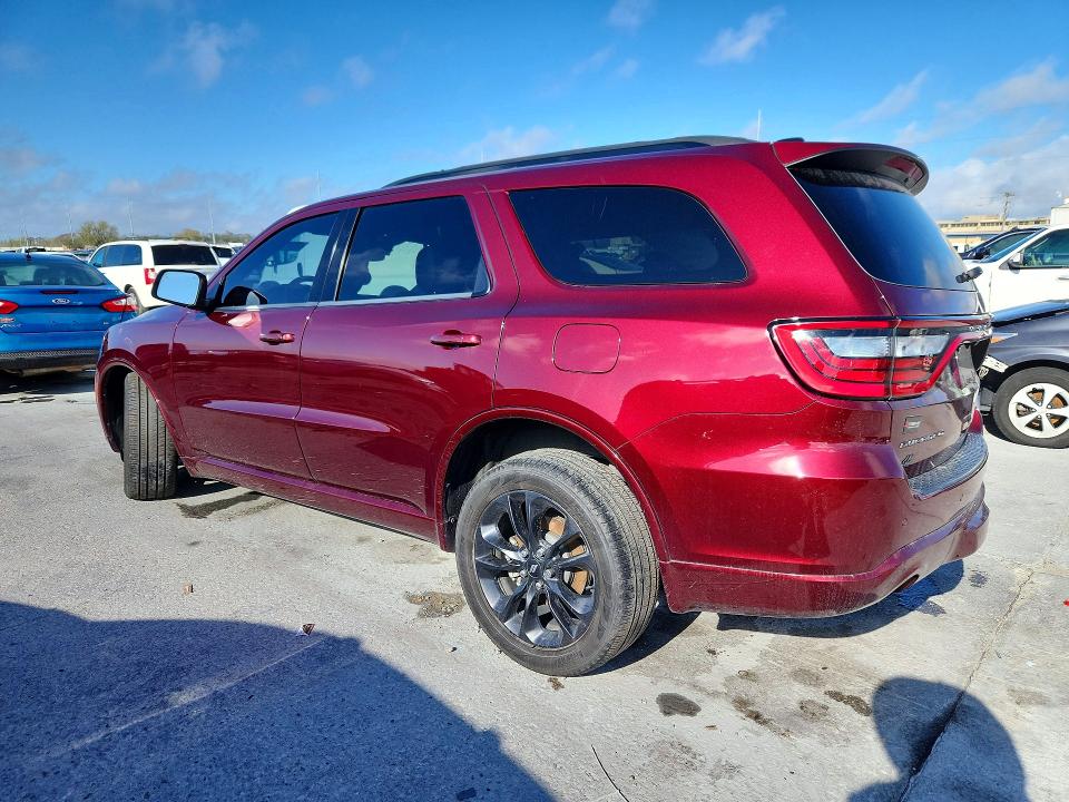 Aukcja sprzedaży 2024 Dodge Durango, vin: 1C4RDJDG2RC176262, numer aukcji: 79112445