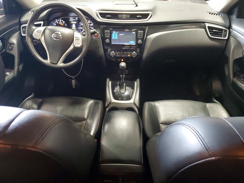 Aukcja sprzedaży 2015 Nissan Rogue, vin: 5N1AT2MVXFC779732, numer aukcji: 46468666