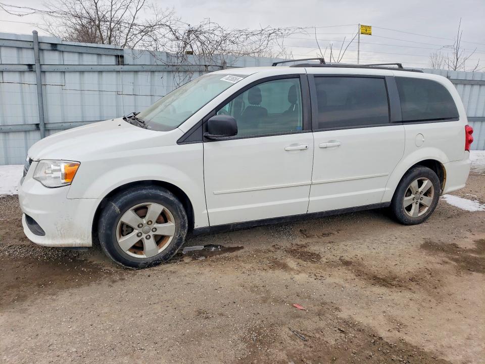 78236065 :رقم المزاد ، 2C4RDGBG7GR244744 vin ، 2016 Dodge Grand Caravan مزاد بيع