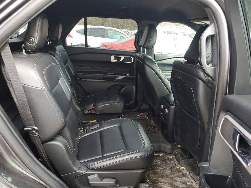 Aukcja sprzedaży 2020 Ford Explorer, vin: 1FMSK8DH6LGC25144, numer aukcji: 46553116