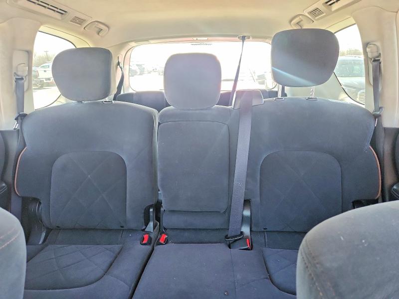 Aukcja sprzedaży 2017 Nissan Armada, vin: JN8AY2NC2H9507649, numer aukcji: 46556836