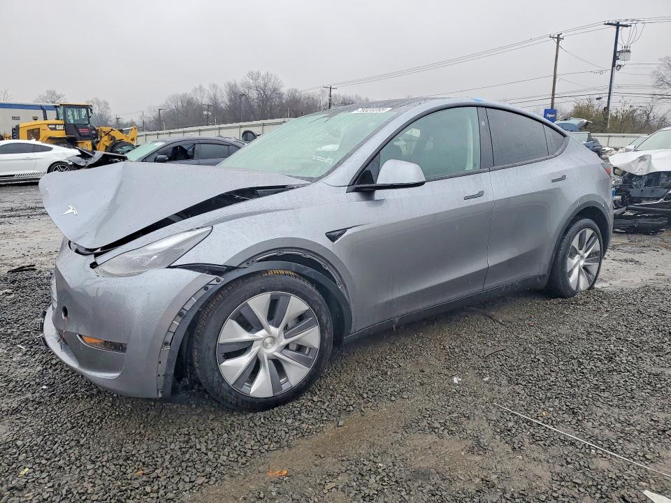 Продаж на аукціоні авто 2024 Tesla Model Y, vin: 7SAYGDEE6RA285179, номер лоту: 79320285
