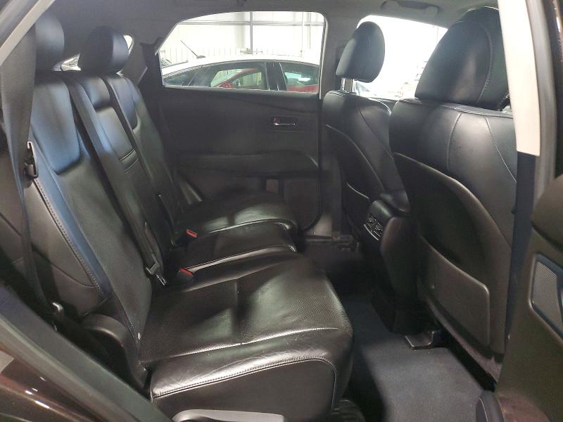 Продаж на аукціоні авто 2013 Lexus Rx 350, vin: 2T2ZK1BA2DC096685, номер лоту: 45527416