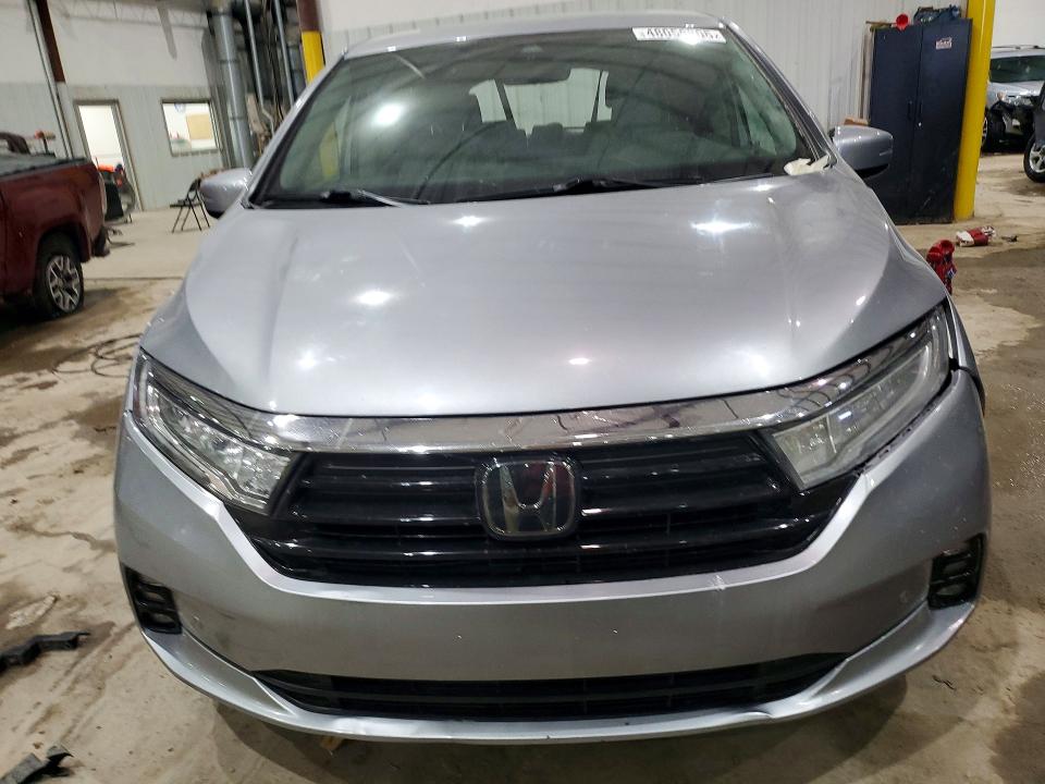 Продаж на аукціоні авто 2022 Honda Odyssey, vin: 5FNRL6H99NB003802, номер лоту: 48058806